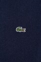 Μάλλινο πουλόβερ Lacoste AF9551 σκούρο μπλε