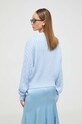 Ruházat Tommy Jeans kardigán DW0DW16529 kék