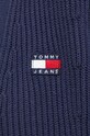 Tommy Jeans kardigan bawełniany DW0DW16531 granatowy