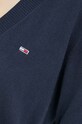 Tommy Jeans pulover DW0DW16535 bleumarin