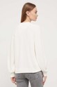 Ρούχα Βαμβακερό πουλόβερ Tommy Jeans DW0DW16536 μπεζ