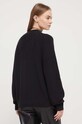 Odzież Tommy Jeans sweter bawełniany DW0DW16536 czarny