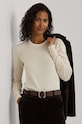 Πουλόβερ Lauren Ralph Lauren μπεζ 200919114