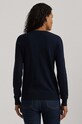 Lauren Ralph Lauren sweter 200919114 granatowy AW25