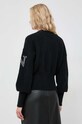 Oblečenie Vlnený sveter Marciano Guess 3BGR15.5786Z čierna