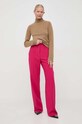Kašmírový sveter Marciano Guess 3BGR08.5671Z béžová AW23