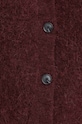 Volnena jopica Tiger Of Sweden S69898045 bordo