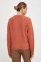 Одежда Шерстяной свитер Tiger Of Sweden S69898043 оранжевый