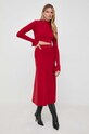 Patrizia Pepe pulover 2K0190.K002 rosu AW23