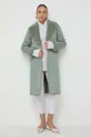 Patrizia Pepe maglione in misto lana grigio