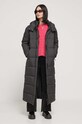 Superdry sweter bawełniany W6110492A.MFU różowy AW23