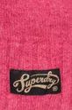 Superdry sweter z domieszką wełny W6110501A.46J różowy