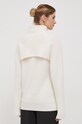 Odzież Calvin Klein sweter wełniany K20K205986 beżowy