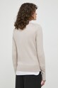 Oblečení Vlněný svetr Calvin Klein K20K205988 béžová