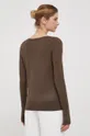 Calvin Klein maglione in lana 100% Lana