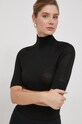 Vuneni bodi Calvin Klein crna K20K205990