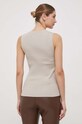 Odzież Calvin Klein top K20K206183 beżowy