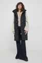 Calvin Klein cardigan din lana K20K206275 bej AW23