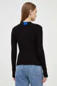 Karl Lagerfeld Jeans sweter czarny