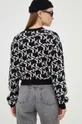 Karl Lagerfeld Jeans sweter z domieszką wełny 70 % Akryl, 30 % Wełna