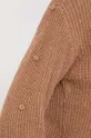Twinset sweter z domieszką wełny