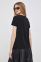 Oblečení Tričko Dkny P3MHNDNA černá