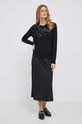 Svetr Dkny P3MSBJ58 černá AW23
