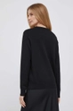 Dkny sweter 75 % Wiskoza, 25 % Nylon