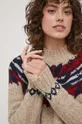 bézs Polo Ralph Lauren gyapjú pulóver