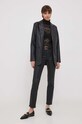 Polo Ralph Lauren sweter 211916178 czarny AW23