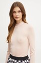 Одяг Светр Karl Lagerfeld 236W2010 рожевий