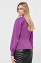 Îmbrăcăminte Karl Lagerfeld pulover 236W2002 violet