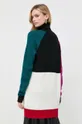 Karl Lagerfeld gyapjú pulóver 50% akril, 50% gyapjú