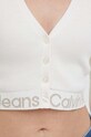 Calvin Klein Jeans cardigan J20J221961 bej