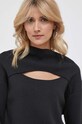 Светр Calvin Klein Jeans чорний J20J221964