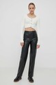 Джемпер Calvin Klein Jeans J20J221966 бежевий AW23