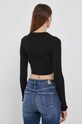 Одяг Лонгслів Calvin Klein Jeans J20J221969 чорний