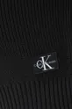 Βαμβακερή ζακέτα Calvin Klein Jeans Γυναικεία