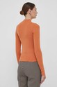 Oblečenie Sveter Calvin Klein Jeans J20J221974 oranžová
