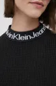 Pamučni pulover Calvin Klein Jeans Ženski