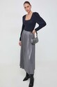 Pulover Morgan MAZIL.MARINE mornarsko modra AW23