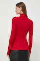 Îmbrăcăminte Morgan pulover MDING.RUBIS rosu