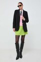 Svetr s příměsí vlny Morgan MNORD.ROSE.CLAIR růžová AW23