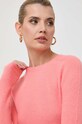 Vlněný svetr MAX&Co. x Anna Dello Russo oranžová C3640323