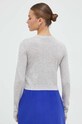Odzież MAX&Co. sweter wełniany 73643323 szary