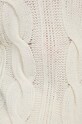 MAX&Co. sweter wełniany 73642623 beżowy