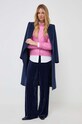 MAX&Co. sweter z domieszką wełny 73642523 różowy AW23