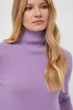 фиолетовой Шерстяной свитер MAX&Co.