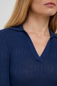 MAX&Co. sweter granatowy 73641523
