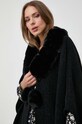 Morgan poncho negru 5POMPO.NOIR